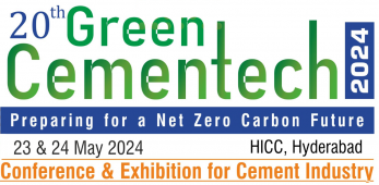 Green Cementech Logo